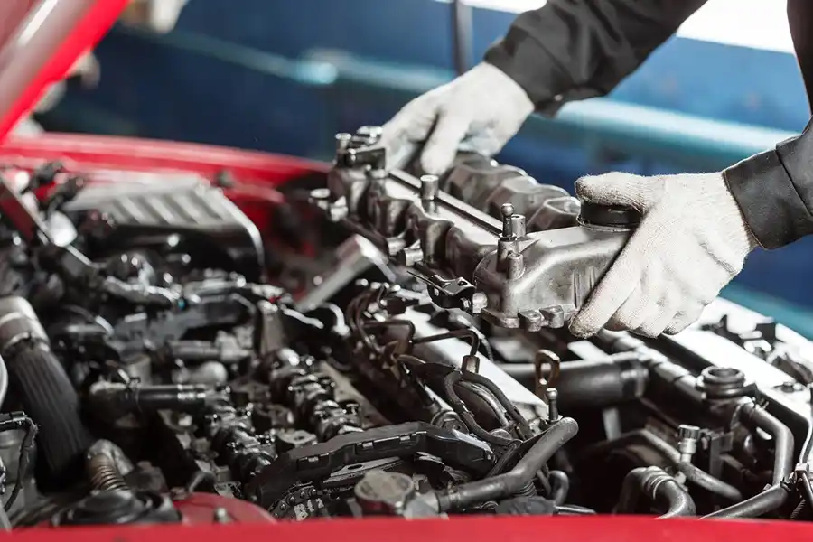 Auto Tune-Up Service