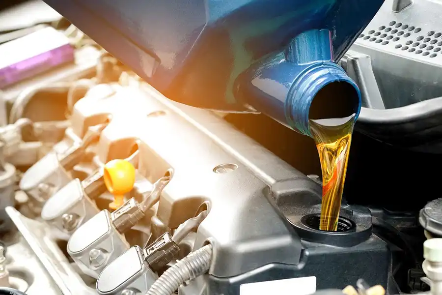 Oil Change Service